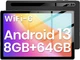 Планшет 10.1" TPZ X11 8/64Gb 4 ядра Android 13 7000 mAh Черный - изображение 1