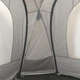 Шатро Bo-Camp Partytent Light Large Grey (4472270) - зображення 2