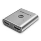 Сплітер Vention HDMI Switcher 2.0 (AFUHO) Сірий 29940 - изображение 2