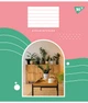 Зошит для записів Yes Your interior 96 аркушів лінія набір 5шт - зображення 4