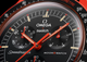 Наручные часы Swatch x Omega Bioceramic MoonSwatch Collection "Mission to Earth — LAVA" (SO33O100) - изображение 4