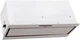 Витяжка вбудована ELEYUS MAGNUS 1200 LED 70 IS (1200 м3/год, 3 швид., сенсорне кер., таймер, пульт) 289507 - изображение 1