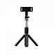 Бездротовий тріпод для смартфону HAVIT HV-ST7033 Black - зображення 3