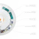 LED Світильник аварійний накладний з датчиком руху VIDEX 30W 2700-6500K 220V - изображение 5