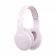 Наушники накладные розовые беспроводные HAVIT HV-H633BT Pink - изображение 2