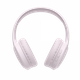 Наушники накладные розовые беспроводные HAVIT HV-H633BT Pink - изображение 3
