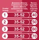 Повязка медицинская эластичная для иммобилизации коленного сустава (тутор) бандаж иммобилизатор на коленный сустав ВІТАЛІ размер №3 (2122) - изображение 3