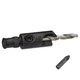 Сверло Quad drivers Makita D-73259 (5 мм, No-10, M5) зенковка с битой PH2 (30464) - изображение 1