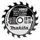 Пильный диск MAKForce Makita B-08137 (140x15.88 мм, 18 зубьев) по дереву (6525) - изображение 1