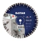 Круг алмазный отрезной Distar 1A1RSS/C3-W 350x3,2/2,2x15x25,4-48 F4 Meteor H15 Сегментный диск для армобетона и кирпича 12385055025 (10100) - изображение 1
