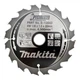 Пильный диск Specialized Makita B-10643 (136x20 мм, 16 зубьев) по дереву для аккумуляторных пил (7424) - изображение 1