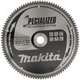Пильный диск Specialized Makita B-33358 (305x30 мм, 100 зубьев) для алюминия (30783) - изображение 1