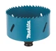 Коронка Ezychange Makita B-11477 (83 мм) корончатое сверло HSS-BiM (6817) - изображение 1