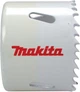 Коронка HSS-Bi-Metal Makita D-35477 (52 мм) корончатое сверло (6838) - изображение 3