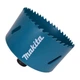 Коронка Ezychange Makita B-11477 (83 мм) корончатое сверло HSS-BiM (6817) - изображение 4