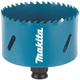 Коронка Ezychange Makita B-11461 (76 мм) корончатое сверло HSS-BiM (6816) - изображение 1