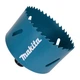 Коронка Ezychange Makita B-11461 (76 мм) корончатое сверло HSS-BiM (6816) - изображение 4