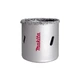 Коронка Карбид вольфрамовая Makita D-51219 (63 мм) корончатое сверло (6853) - изображение 1