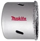 Коронка Карбид вольфрамовая Makita D-51231 (73 мм) корончатое сверло (6855) - изображение 1