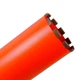 Алмазное корончатое Сверло Distar DDS-W 132x450-10x1 1/4 UNC DLD 132 RS6 10170085216 Коронка (10130) - изображение 3