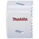 Коронка HSS-Bi-Metal Makita D-30140 (64 мм) корончатое сверло (7545) - изображение 2
