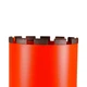Алмазне корончасте Свердло Distar DDS-W 142x450-12x1 1/4 UNC DLD 142 RS6 10170085233 Коронка (10340) - зображення 4