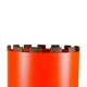 Алмазне корончасте Свердло Distar DDS-W 172x450-13x1 1/4 UNC DLD 172 RS6 10170085138 Коронка (10339) - зображення 4