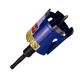 Алмазное корончатое Сверло Distar DDS-W 68x65-4xМ16 Т-Бетон / SDS+ 17982091081 Коронка по бетону (10162) - изображение 1