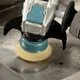 Чашкова латунна щітка X-LOCK Makita D-73433 (75 мм, M14, 0.3 мм) з гофрованим дротом (30639) - зображення 3