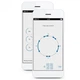 Терморегулятор DEVI интеллектуальный электронный DEVIreg Smart Ivory&nbsp;(+5…+35/+5…+45˚С, 16А) программируемый с сенсорным дисплеем Wi-Fi теплый пол (5298) - изображение 9