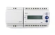 Терморегулятор DEVI электронный НА DIN-рейку DEVIreg 850III (-10...+40 15A) + IP24В двухзонный программируемый микропроцессорный регулятор-метеостанция (5301) - изображение 1
