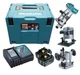 Акумуляторний фрезер Makita DRT50RTJX2 LXT (6-8 мм) + 2 АКБ 5,0 Ah, Зарядное устройство DC18RC, MAKPAC кейс (4269) - изображение 5