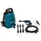 Мойка высокого давления Makita HW102 (1300Вт, 100 бар) Мини-мойка с телескопической ручкой (4442) - изображение 3