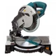 Торцовочная пила Makita MLS100N (1500Вт, 255мм) торцовка со встроенной системой удаления пыли (4575) - изображение 3