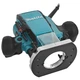 Фрезер универсальный Makita RP0900 (900Вт, 6-8 мм) с быстрозажимным фиксатором (4593) - изображение 4