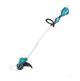 Аккумуляторная коса Makita DUR189Z LXT (18В, 300 мм) триммер с телескопической штангой без аккумулятора и зарядного устройства (4748) - изображение 1
