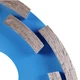 Алмазная сегментная торцевая фреза Distar DGS-S 180/22,23-20 Beton 10170085214 (10165) - изображение 2
