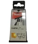 Фреза Makita D-48795 (25.4х12.7х53.7 мм) с подшипником (30354) - изображение 2
