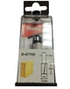 Оконтовочная фреза Makita D-47709 (12.7х13х56 мм, 6 мм) с двумя ножами (30164) - изображение 2
