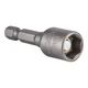 Магнитная торцевая насадка Makita B-38716 (8x50 мм, 1/4") торцевая бита (30601) - изображение 3