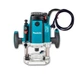 Фрезер Makita RP2303FC08 (2100 Вт, 12 мм, 70 мм) сетевой + аксессуары (30923) - изображение 1