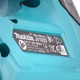Акумуляторний лобзик Makita JV103DZ CXT (10,8В Slider, 23мм) електрична ручна безщіткова лобзикова пила (4156) - зображення 5