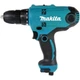 Електричний дриль-шурупокрут Makita DF0300 (320Вт, 42Нм, 10 мм) з швидкозажимним патроном (4360) - зображення 4