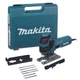 Електролобзик Makita 4351CT (720Вт, 135 мм) лобзик + кейс і насадка для збирання пилу (4433) - зображення 6