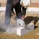 Електричний Штроборіз Makita 4112HS (2400Вт, 305мм) зі збільшеним діаметром кола + кейс (4381) - зображення 8