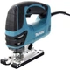 Электролобзик ручной Makita 4350CT (720Вт, 135 мм) лобзик + кейс (4436) - изображение 6