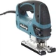 Электролобзик ручной Makita 4350CT (720Вт, 135 мм) лобзик + кейс (4436) - изображение 9