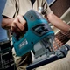 Електролобзик Makita 4350FCT (720Вт, 135 мм) лобзик з підсвічуванням + кейс (4431) - зображення 13