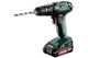Аккумуляторная дрель-шуруповерт Metabo SB 18, 18 В, 2 аккумуляторных блока Li-Power (18 В/2,0 Ач) (Кейс) 602245560 (5792) - изображение 2