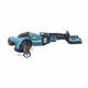 Аккумуляторная полировальная шлифмашина Makita DPO600Z LXT (18 В, 150мм) эксцентриковая шлифмашинка УШМ без АКБ и зарядного устройства (6233) - изображение 2